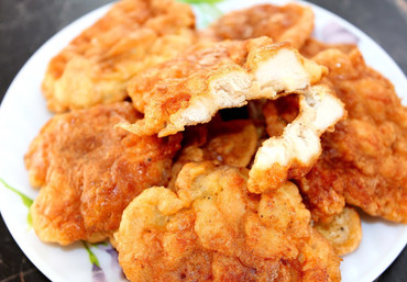 Мясо по-министерски из куриной грудки